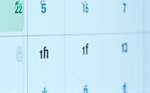 Calendario de reservas flexibles para estancias largas