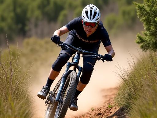 Ciclismo de montaña en Mallorca